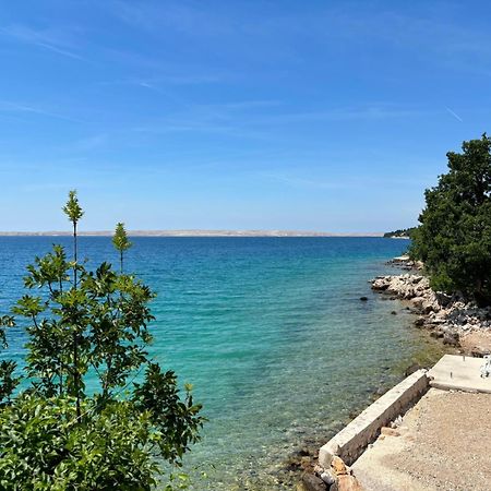 Apartmani Bosnjak Starigrad Paklenica Bagian luar foto
