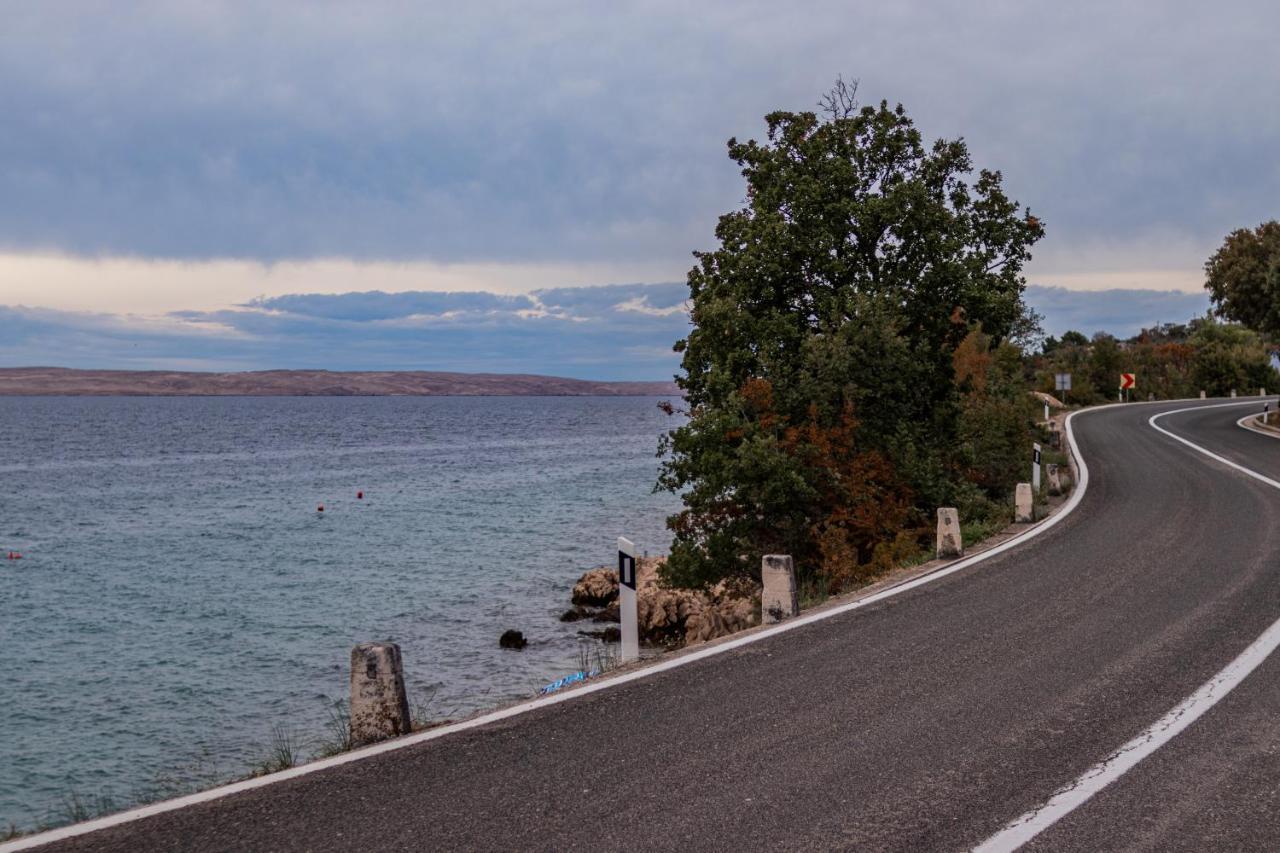 Apartmani Bosnjak Starigrad Paklenica Ruang foto