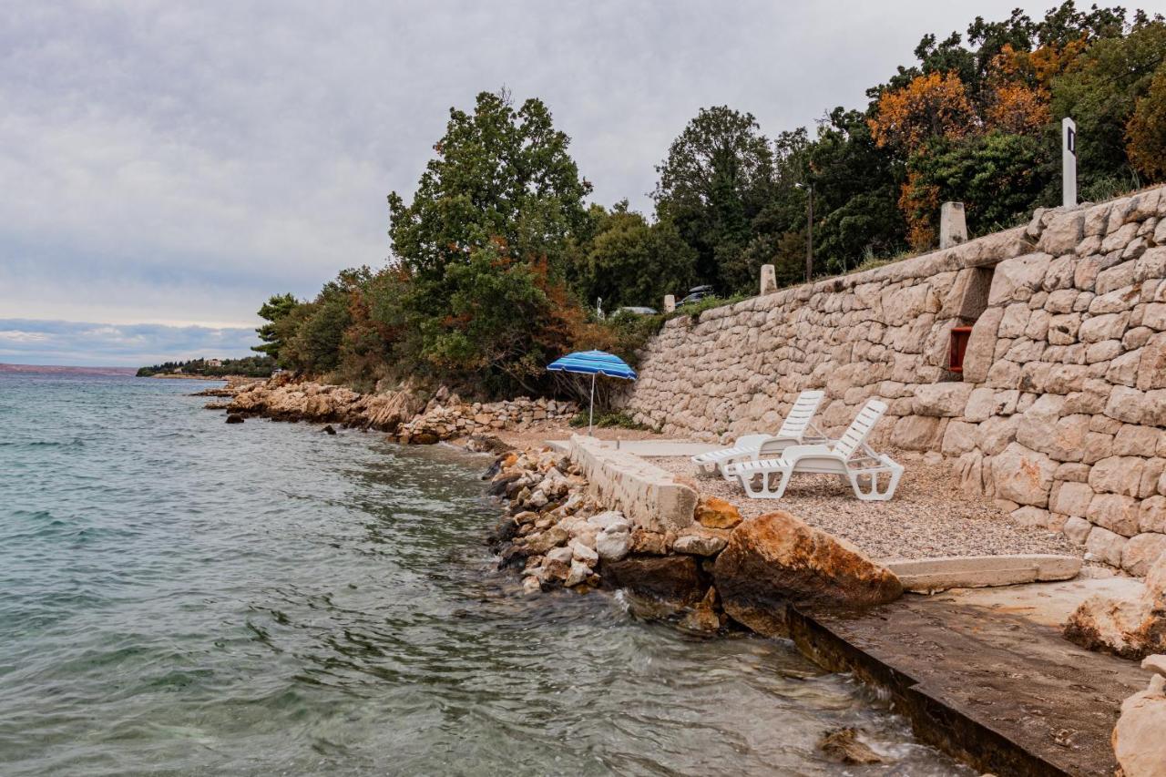 Apartmani Bosnjak Starigrad Paklenica Bagian luar foto