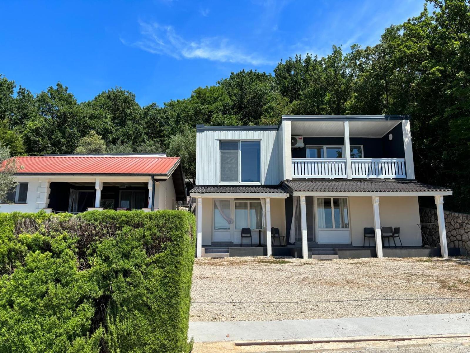 Apartmani Bosnjak Starigrad Paklenica Bagian luar foto