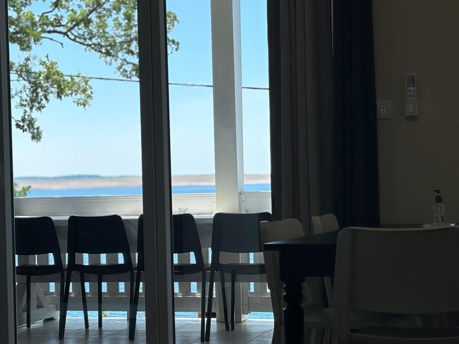 Apartmani Bosnjak Starigrad Paklenica Bagian luar foto