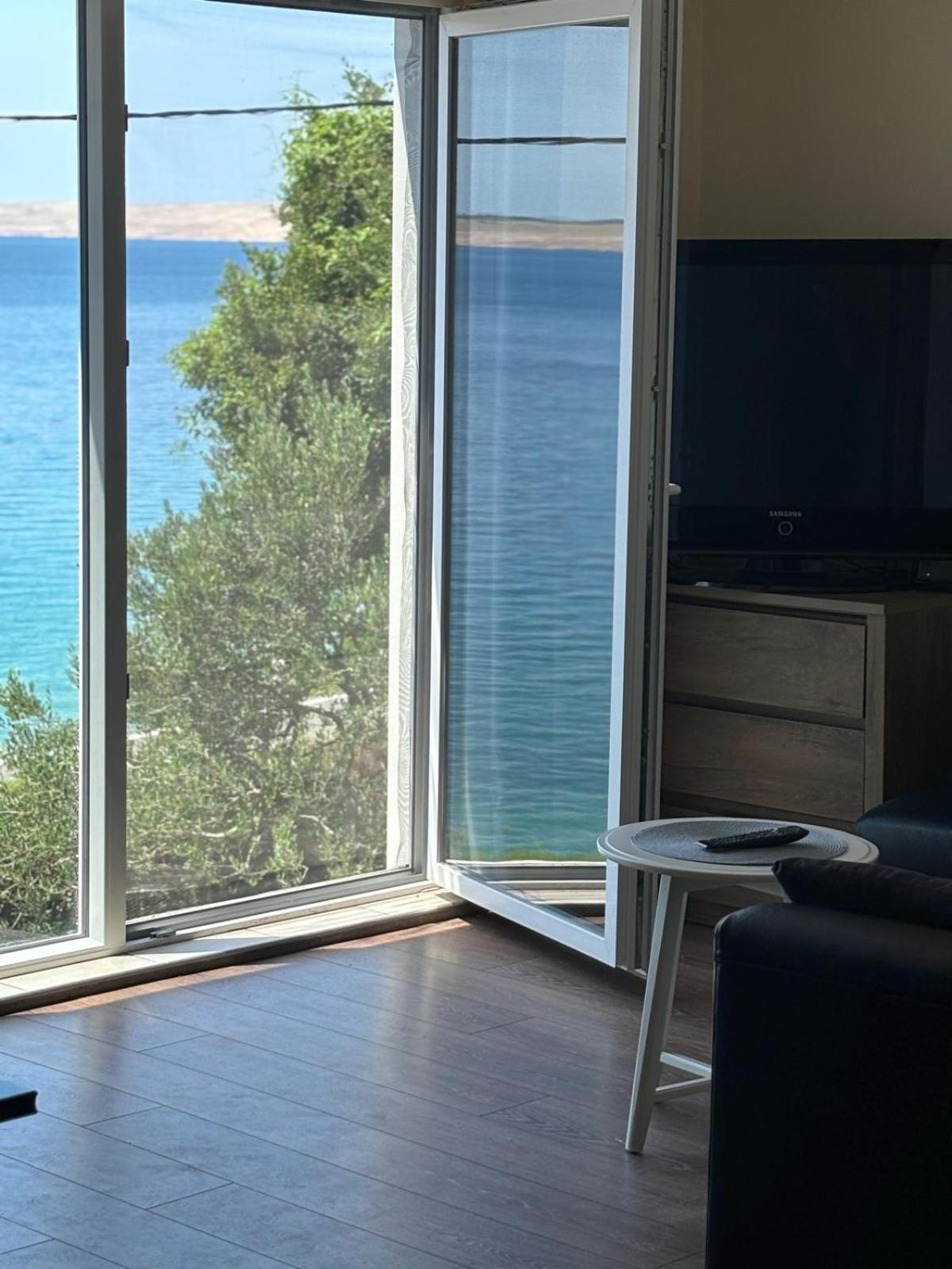 Apartmani Bosnjak Starigrad Paklenica Bagian luar foto