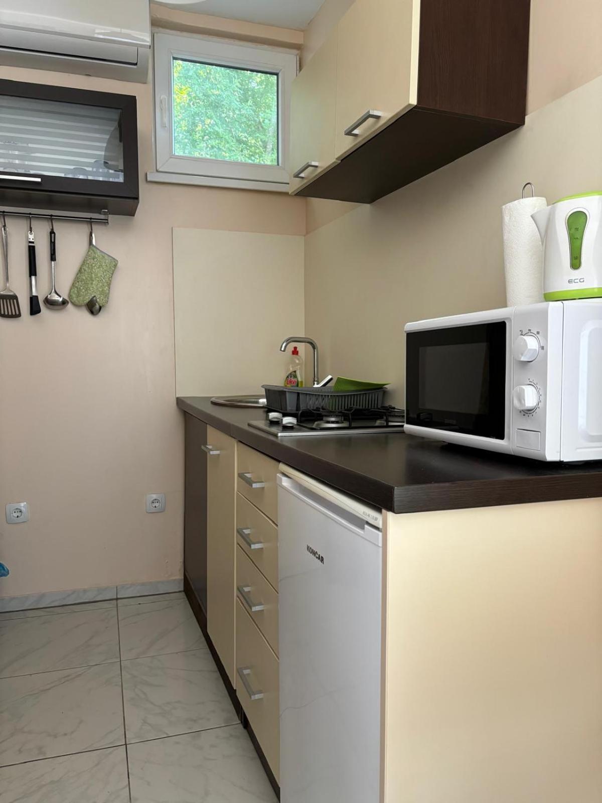 Apartmani Bosnjak Starigrad Paklenica Ruang foto
