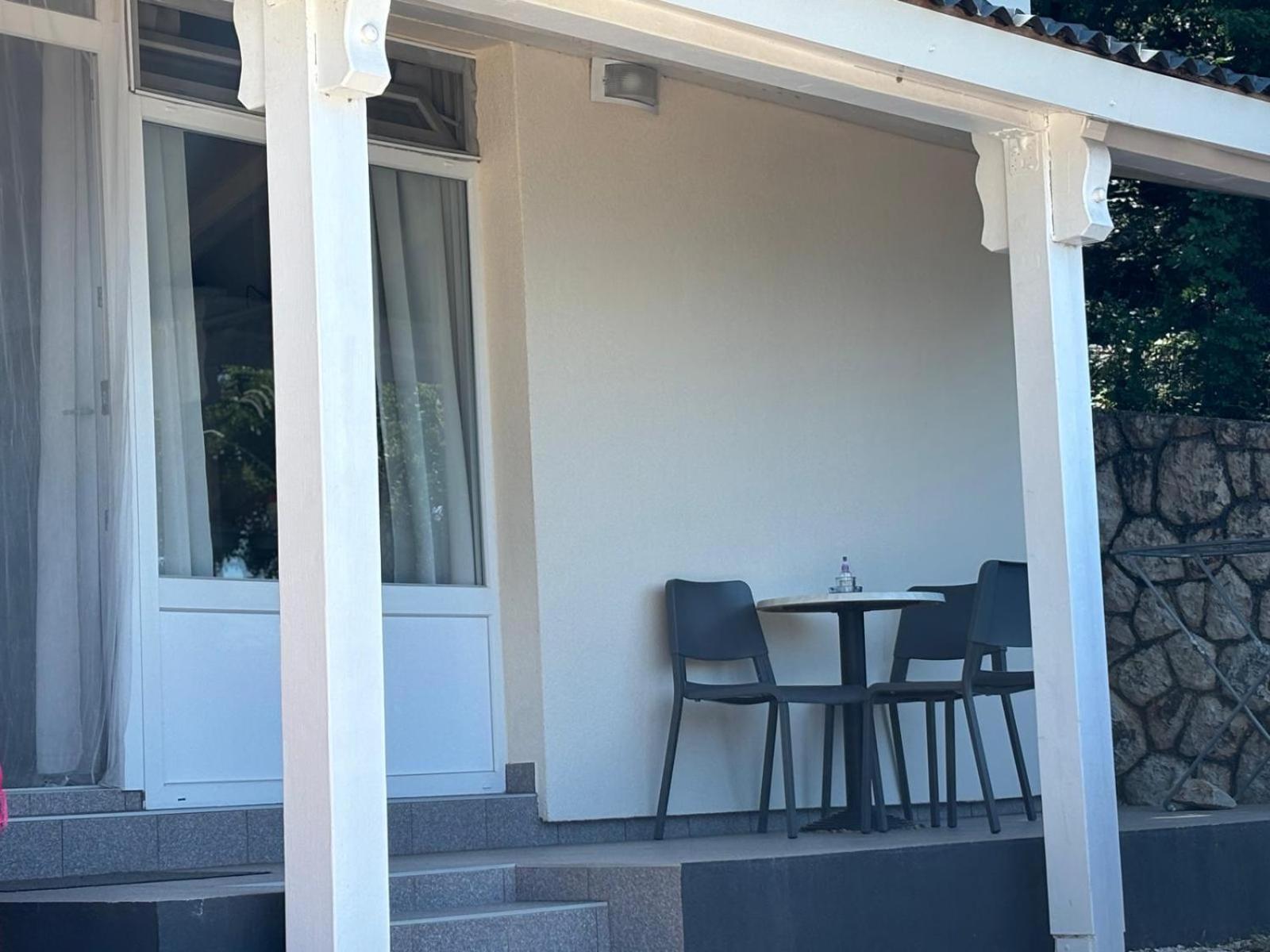 Apartmani Bosnjak Starigrad Paklenica Ruang foto