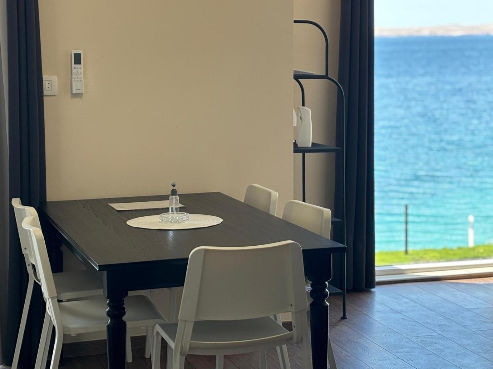 Apartmani Bosnjak Starigrad Paklenica Bagian luar foto
