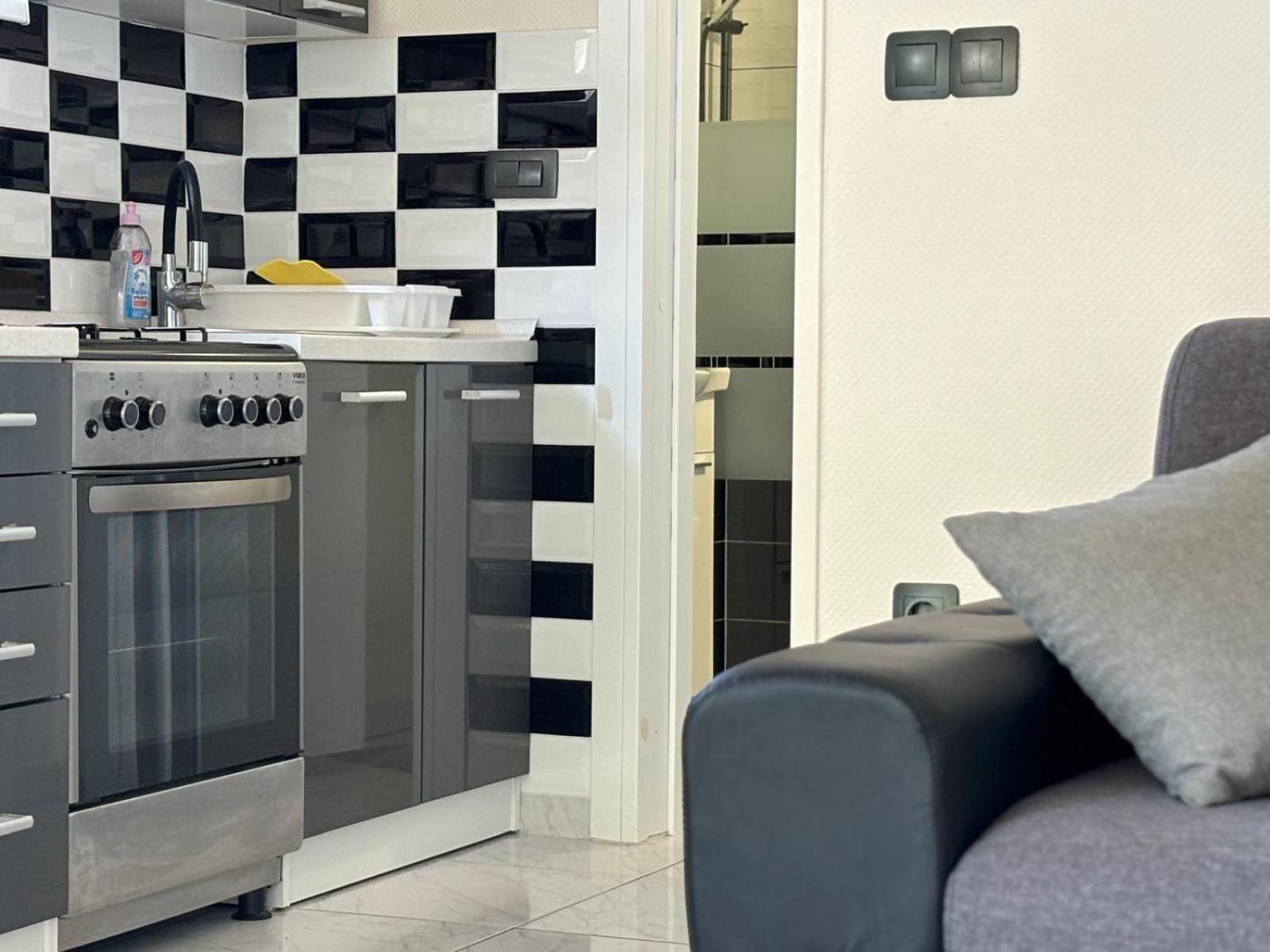 Apartmani Bosnjak Starigrad Paklenica Bagian luar foto