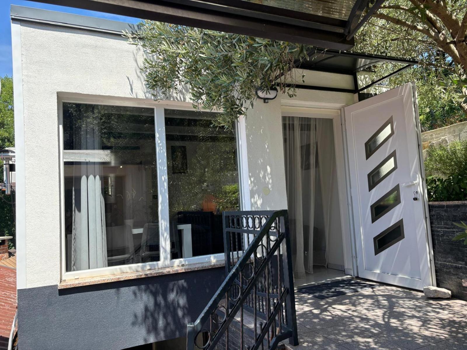 Apartmani Bosnjak Starigrad Paklenica Ruang foto