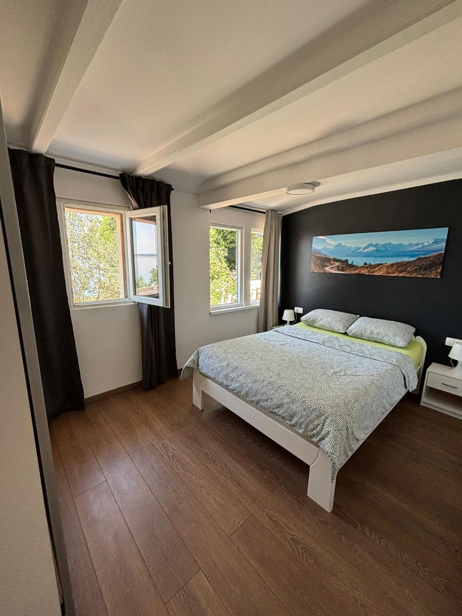 Apartmani Bosnjak Starigrad Paklenica Ruang foto