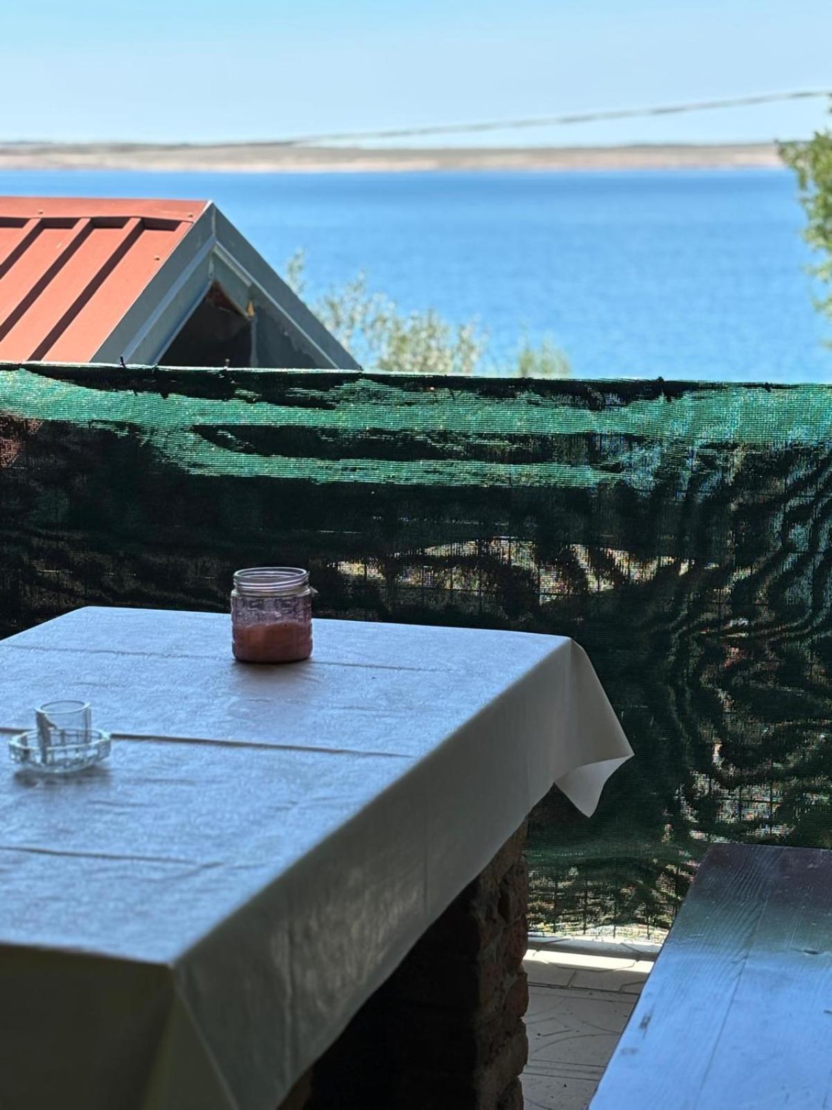 Apartmani Bosnjak Starigrad Paklenica Ruang foto
