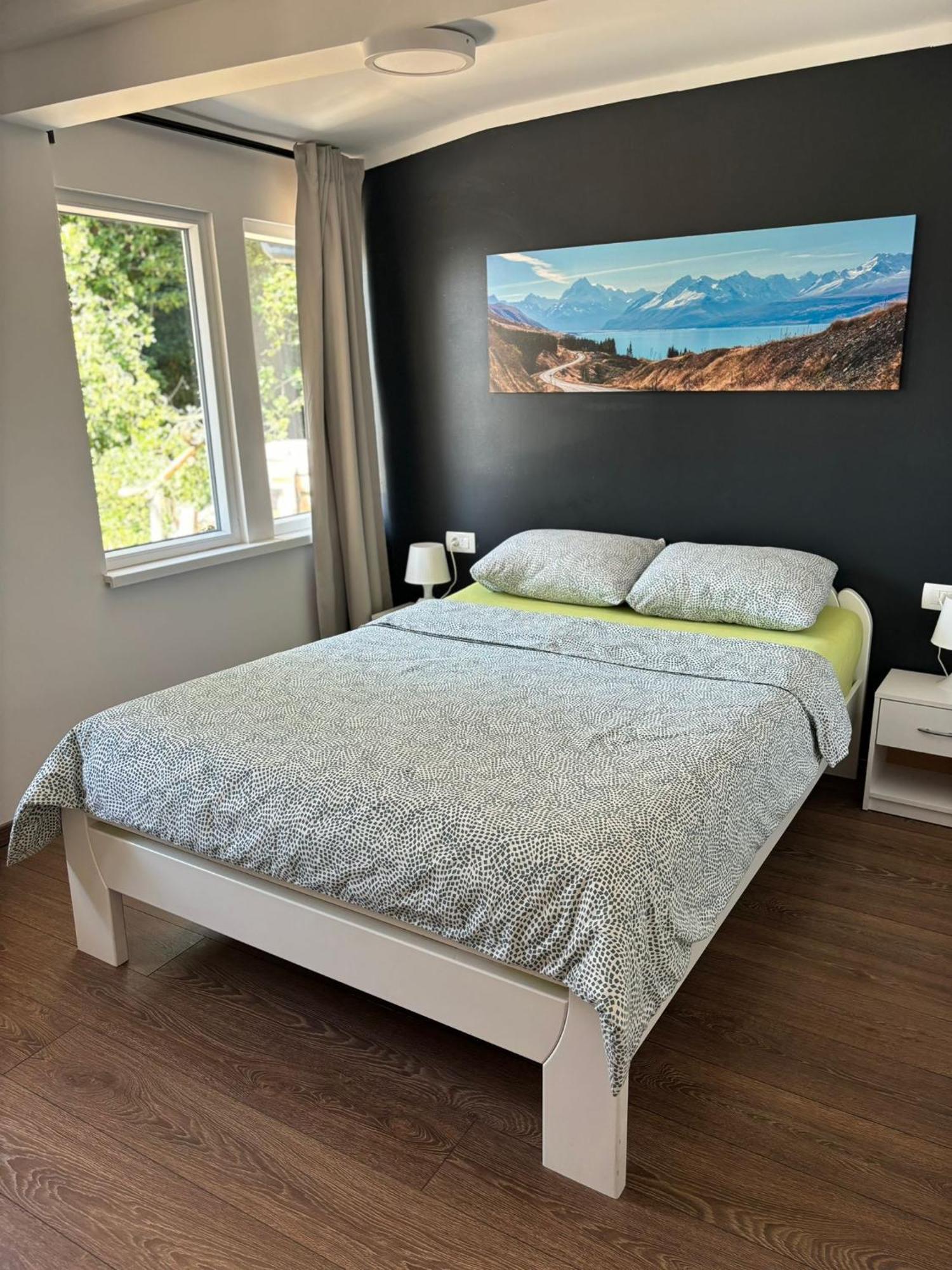 Apartmani Bosnjak Starigrad Paklenica Ruang foto