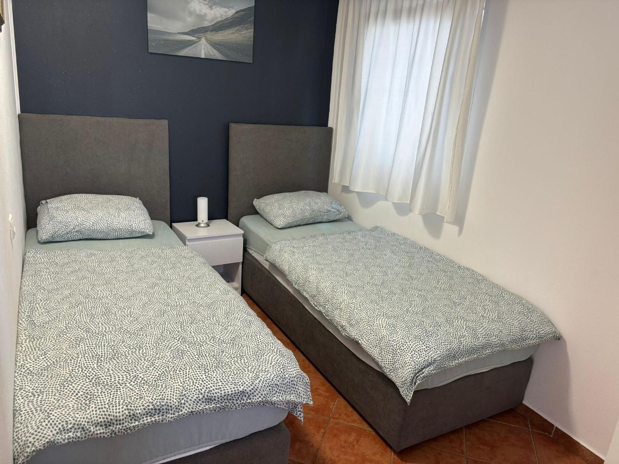 Apartmani Bosnjak Starigrad Paklenica Ruang foto